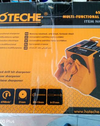 affilatore universale elettrico 