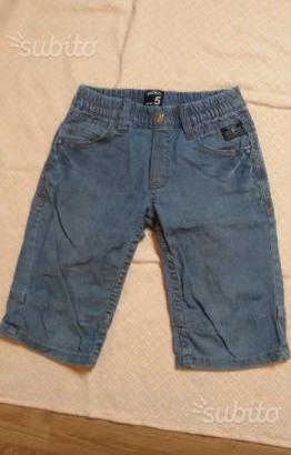 Abbigliamento bimbo 6 anni