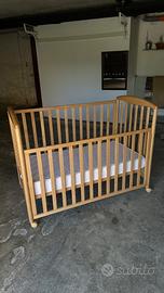 Lettino Foppapedretti 120x60