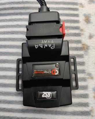 Centralina aggiuntiva x Fiat Panda