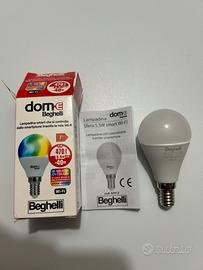Lampadina Smart Beghelli E14