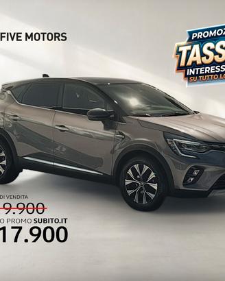 Renault Captur Mild Hybrid 140 CV Techno