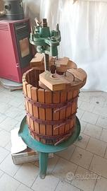 torchio vinario 