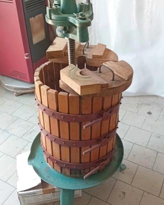 torchio vinario 