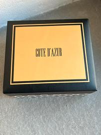 Parure gioielli - Orologio, collana e orecchini