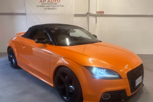 Audi TT Coupé 2.0 TFSI S tronic Advanced plus