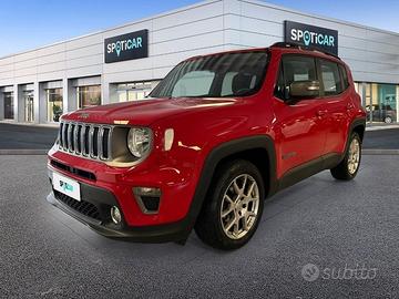 Jeep Renegade 1.0 T3 120cv Limited