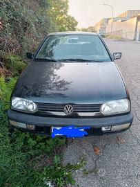 Volkswagen Golf GT 1997 metano 74kW 1000