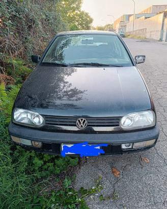Volkswagen Golf GT 1997 metano 74kW