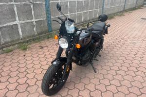 ROYAL ENFIELD HNTR 350