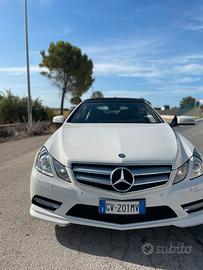 Splendida Mercedes cabrio