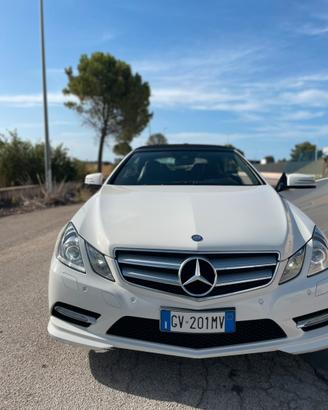 Splendida Mercedes cabrio