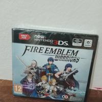 Fire Emblem warriors Nintendo 3ds pal UK 