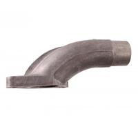 Collettore aspirazione da 28 per Innocenti Lambret