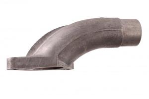 Collettore aspirazione da 28 per Innocenti Lambret