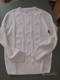 Maglione bianco