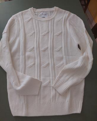 Maglione bianco