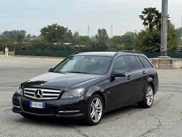 Mercedes-benz C 220 CDI S.W. BlueEFFICIENCY Elegan