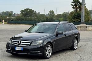 Mercedes-benz C 220 CDI S.W. BlueEFFICIENCY Elegan