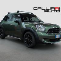 MINI COUNTRYMAN 1.6 DIESEL - UNICO PROPRIETARIO
