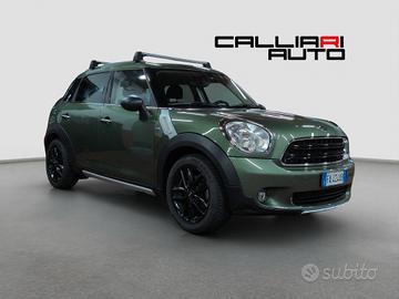 MINI COUNTRYMAN 1.6 DIESEL - UNICO PROPRIETARIO