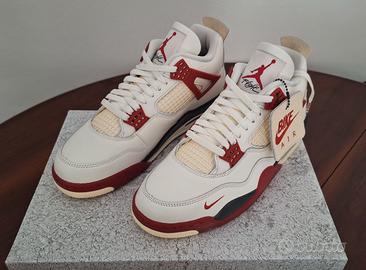 Nike Jordan 4 x Nigel Sylvester Brick after Brick