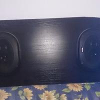 Pannello audio in legno fiat punto 5p, 2/3 serie
