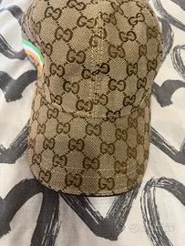 Cappello gucci