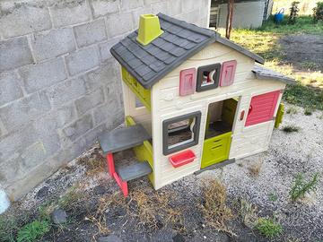 casetta da giardino per bambini