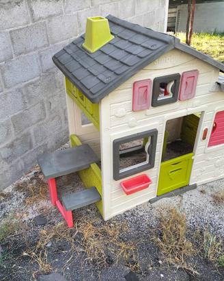 casetta da giardino per bambini