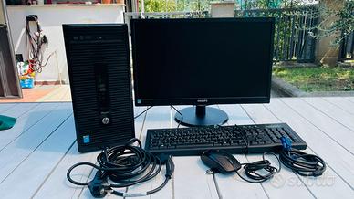 Computer hp I5 completo.