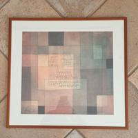Poster di Paul Klee