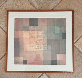 Poster di Paul Klee