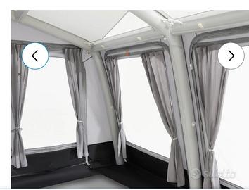 tenda camper dometic 
