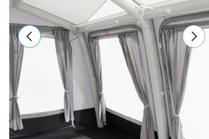 tenda camper dometic 