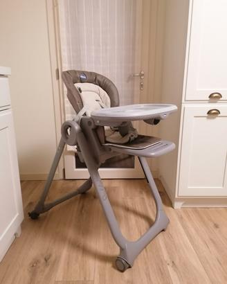 Seggiolone Chicco Polly Magic Relax 