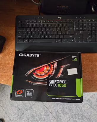 GEFORCE GTX 1050 2GB