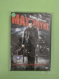 Film DVD MAX PAYNE