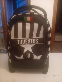 Zaino trolley Juventus