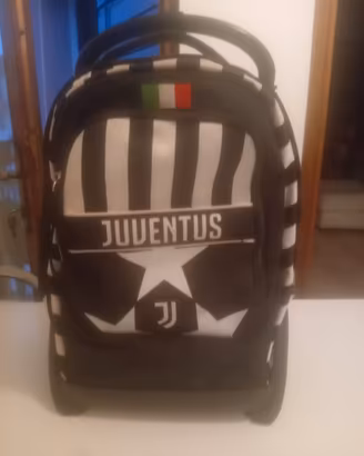 Zaino trolley Juventus
