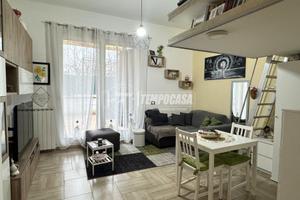 RIF. 566 - MONOLOCALE RISTRUTTURATO SENZA SPESE CO