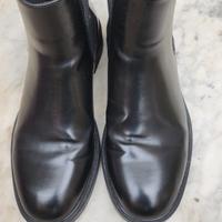 stivaletto ecopelle di Zara