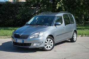 SKODA ROOMSTER DIESEL