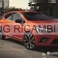 Ricambi per Renault Clio 2020/2022