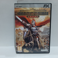 IMPERIVM on line - DVD - gioco per PC
