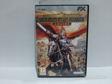 IMPERIVM on line - DVD - gioco per PC