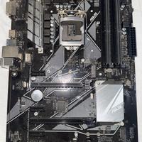 Kit CPU + Scheda Madre + 16GB RAM – i5 8600K + ASU