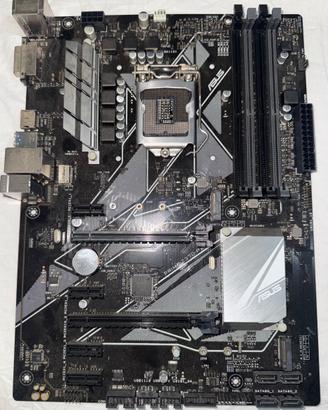 Kit CPU + Scheda Madre + 16GB RAM – i5 8600K + ASU