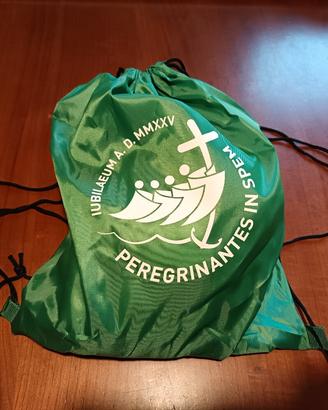 Sacca Pellegrino Giubileo 2025 Magliette e varie