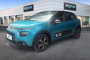 CITROEN C3 PureTech 83 S&S Feel Pack